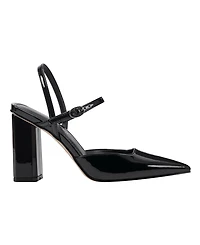 Marc Fisher Women's Doster Block Heel Pumps