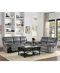 White Label Andes 42" Reclining Chair