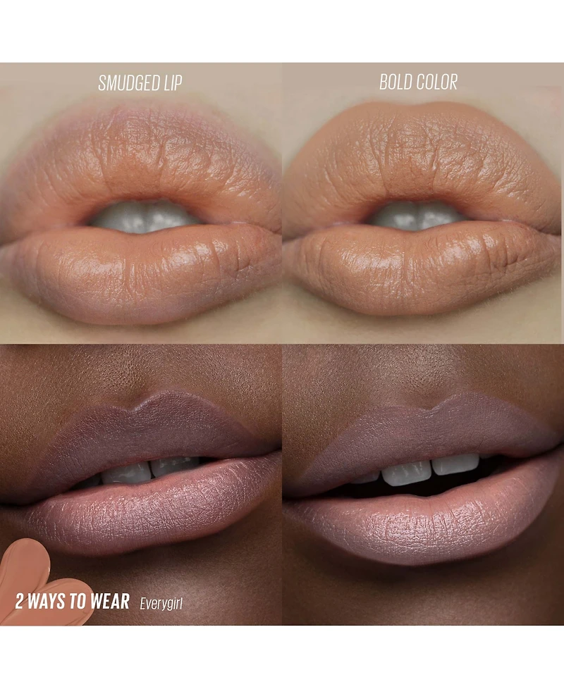 Kaja Love Swipe Lightweight Cushiony Lip Mousse, 0.22 oz.