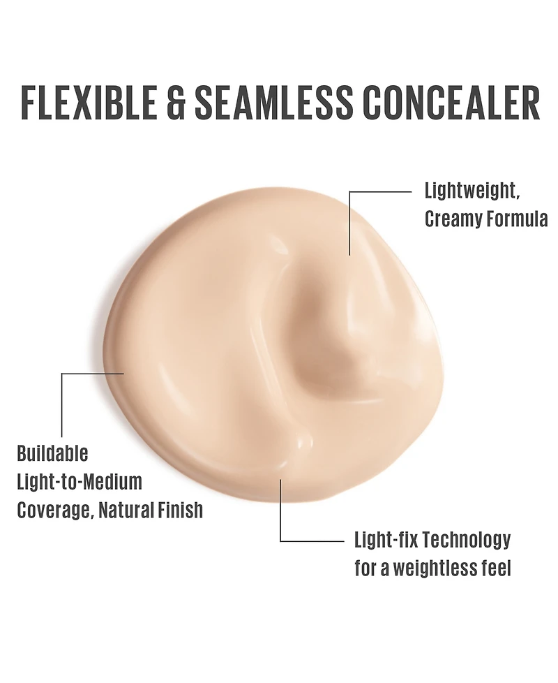 Kaja Don't Settle Concealer, 0.21 oz.
