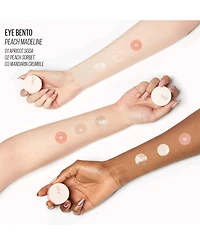 Kaja Eye Bento Bouncy Eyeshadow Trio