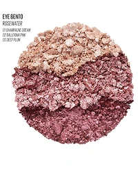 Kaja Eye Bento Bouncy Eyeshadow Trio