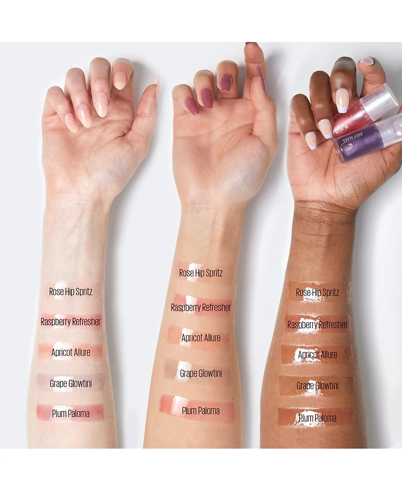 Kaja Juicy Glass Lip Oil, 0.13 oz.