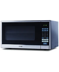 1.1 Cu. Ft. Counter Top Microwave,Stainless Steel