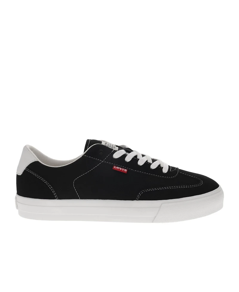 Levi's Men's Lux Vulc Lace Up Sneakers