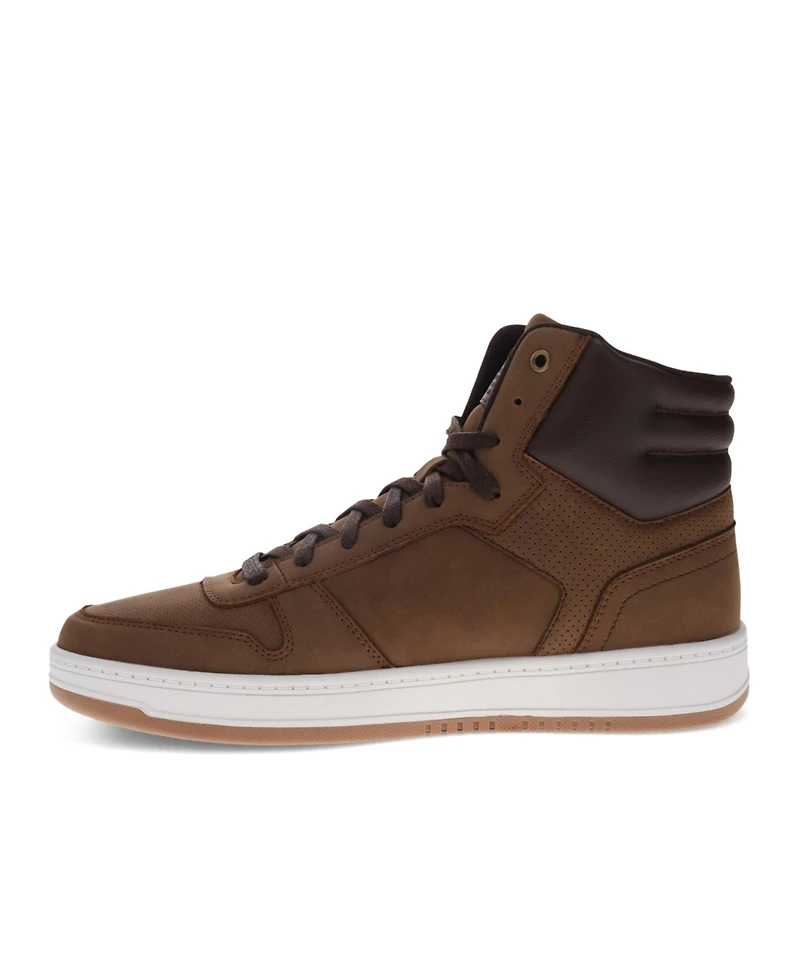 Levi's Men's Drive Hi Cbl High Top Sneakers