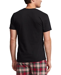 Polo Ralph Lauren Men's 5+1 Free Bonus Pack Cotton Classic-Fit V-Neck Undershirts