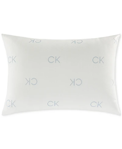Calvin Klein Cooling Knit Pillow, King
