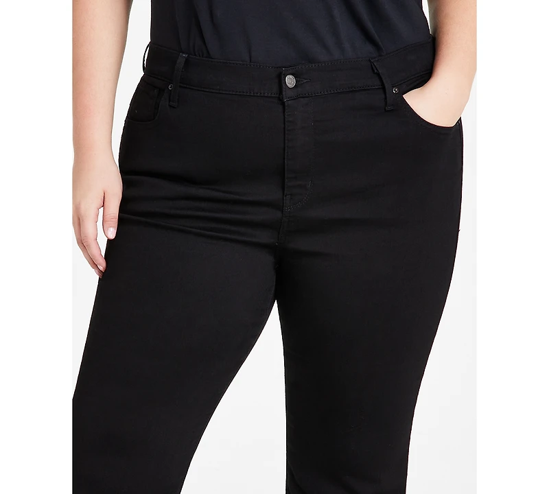 Levi's Trendy Plus 725 High-Rise Bootcut Jeans