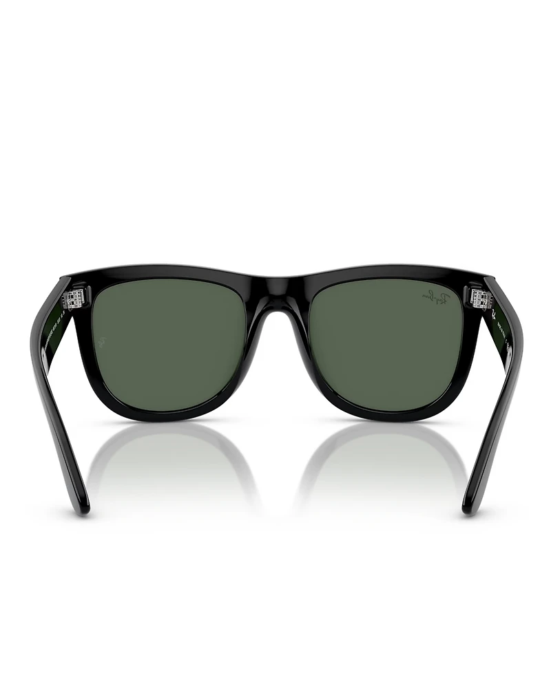 Ray-Ban Unisex Sunglasses, Wayfarer Reverse