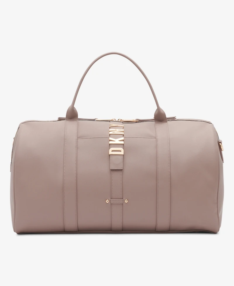 Closeout! Dkny Nyc Duffel
