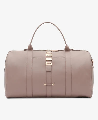 Closeout! Dkny Nyc Duffel