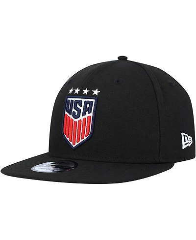Men's New Era Uswnt Team Basic 9FIFTY Snapback Hat