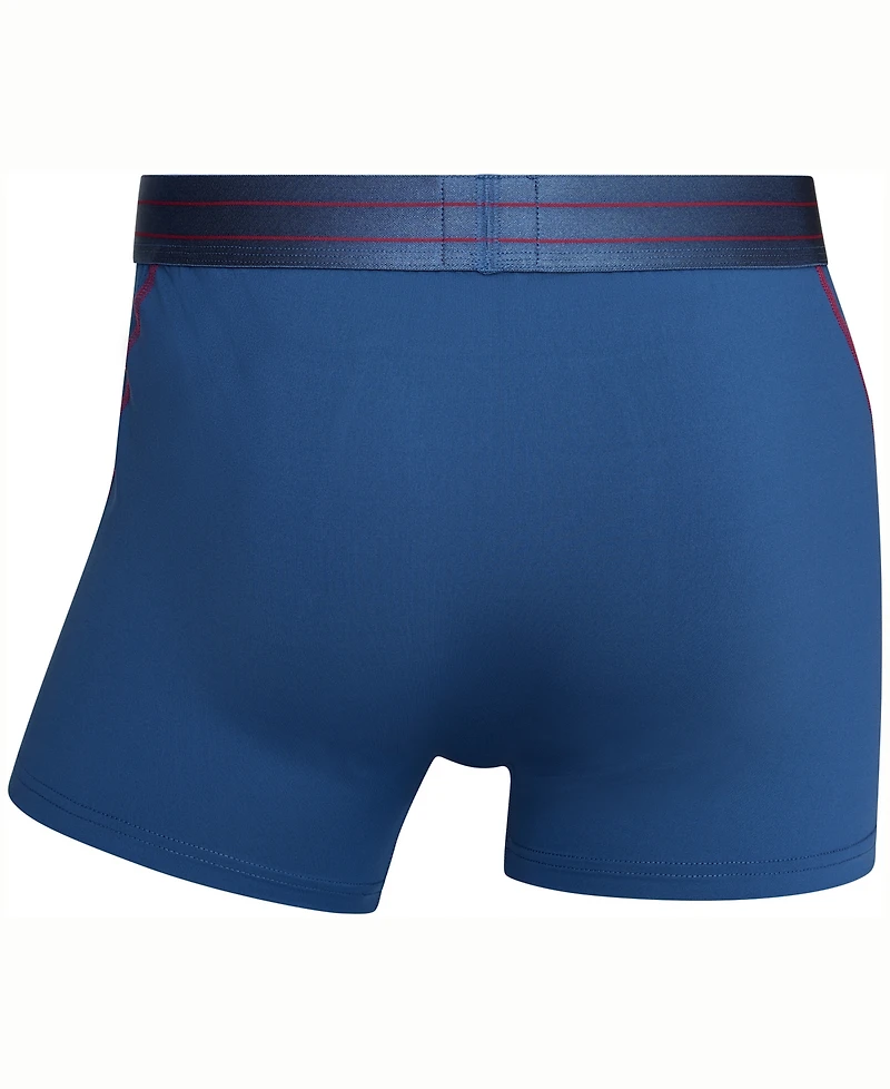 CR7 Men's Micro-Mesh Trunks, Pack of 2