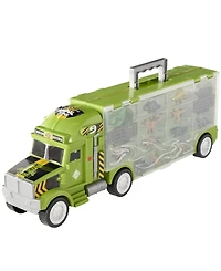 Animal Zone Dino Truck 21pc Set, Created for You by Toys R Us