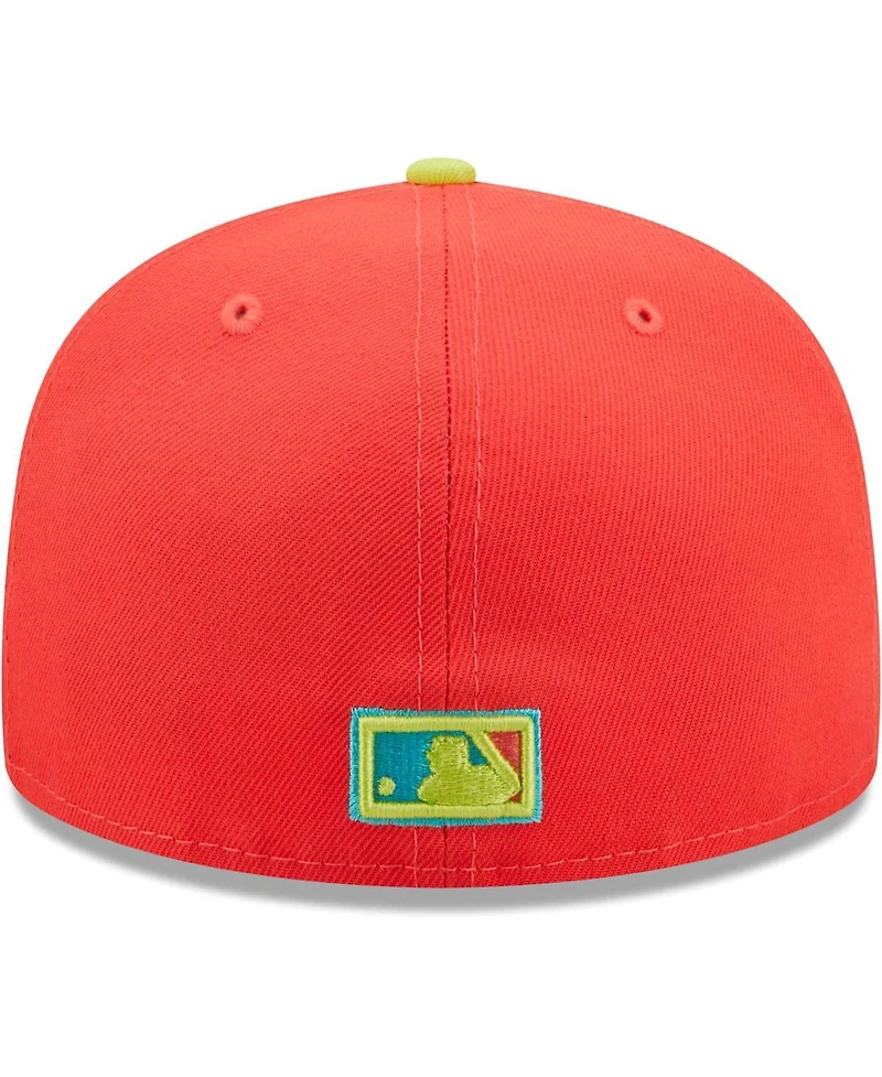 Men's New Era Red