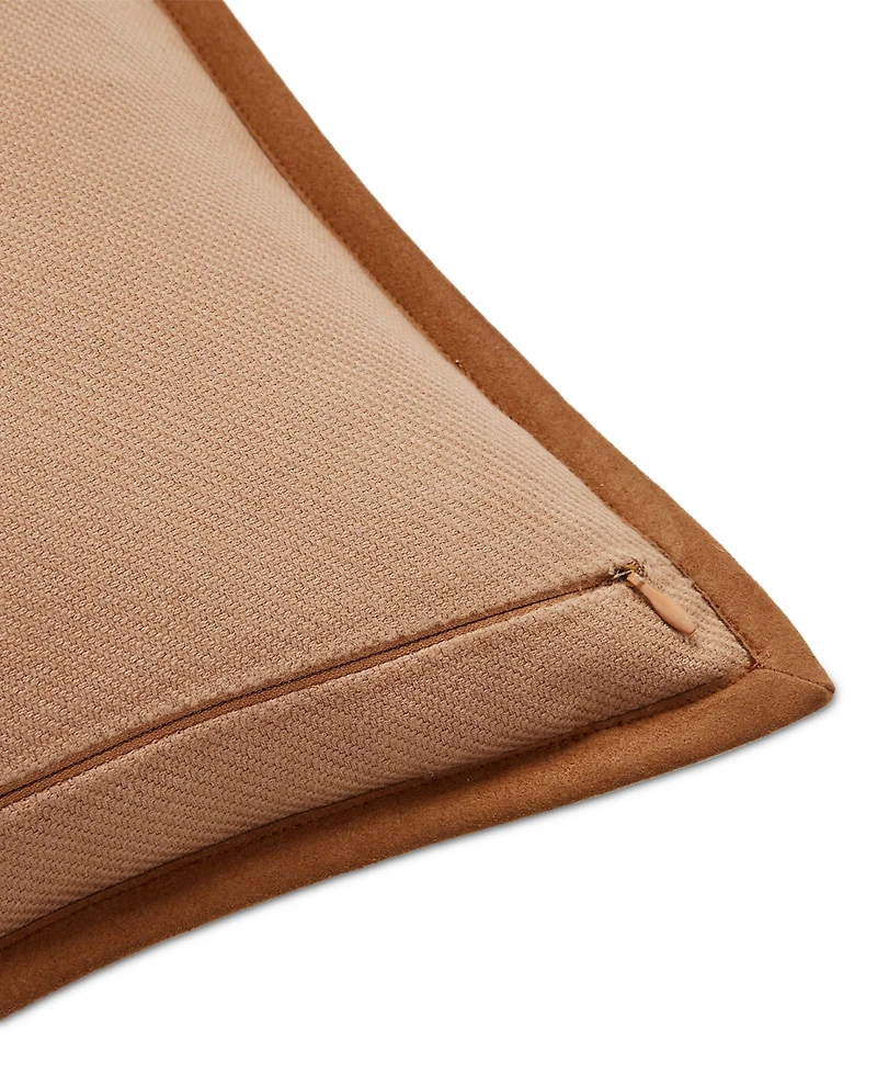 Lauren Ralph Lauren Collier Solid Decorative Pillow, 20" x 20"