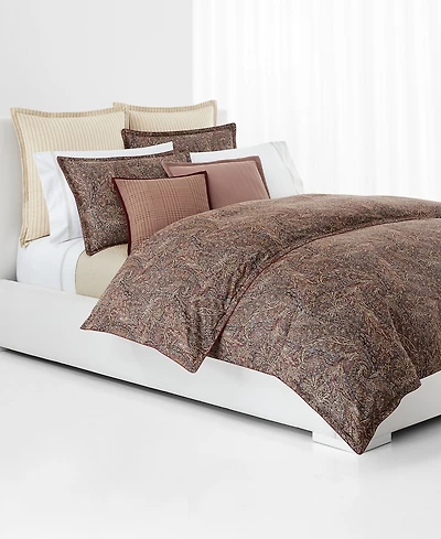 Lauren Ralph Lauren Hallie 3-Pc. Duvet Cover Set, Full/Queen