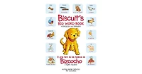Biscuit's Big Word Book in English and Spanish by Alyssa Satin Capucilli