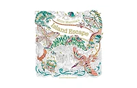 Millie Marotta's Island Escape- A Coloring Adventure by Millie Marotta