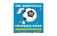 The Unofficial Ted Lasso Coloring Book by Indira Yuniarti