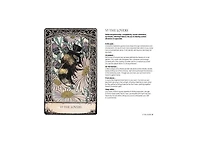 Tarot of Tales- A folk-tale inspired boxed set including a full deck of 78 specially commissioned tarot cards and a 176-page illustrated book by Melin