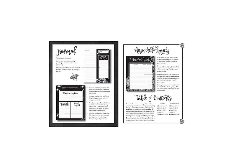 Prayer Journal for Teen Girls- 52-Week Scripture, Devotional, & Guided Prayer Journal by Shannon Roberts