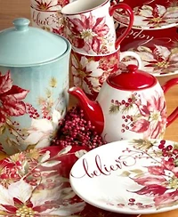 Certified International Winters Joy Dinnerware Collection