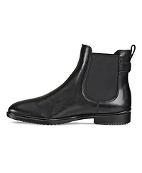 Ecco Women's Dress Classic Chelsea Buckle Ankle Boot
