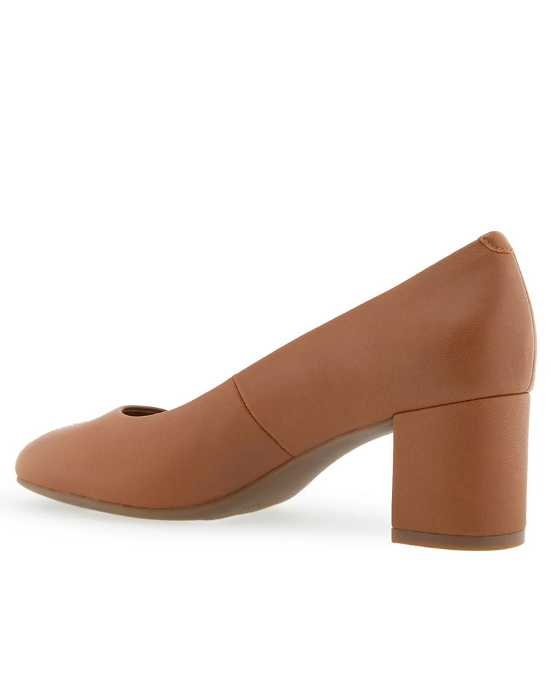 Aerosoles Ebel Dress Mid Heel Pumps