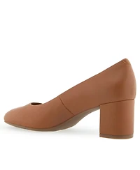 Aerosoles Ebel Dress Mid Heel Pumps