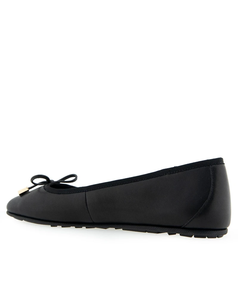 Aerosoles Women's Pia Casual Ballet Wedge Flats