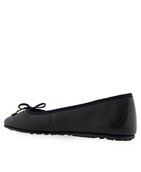 Aerosoles Women's Pia Casual Ballet Wedge Flats