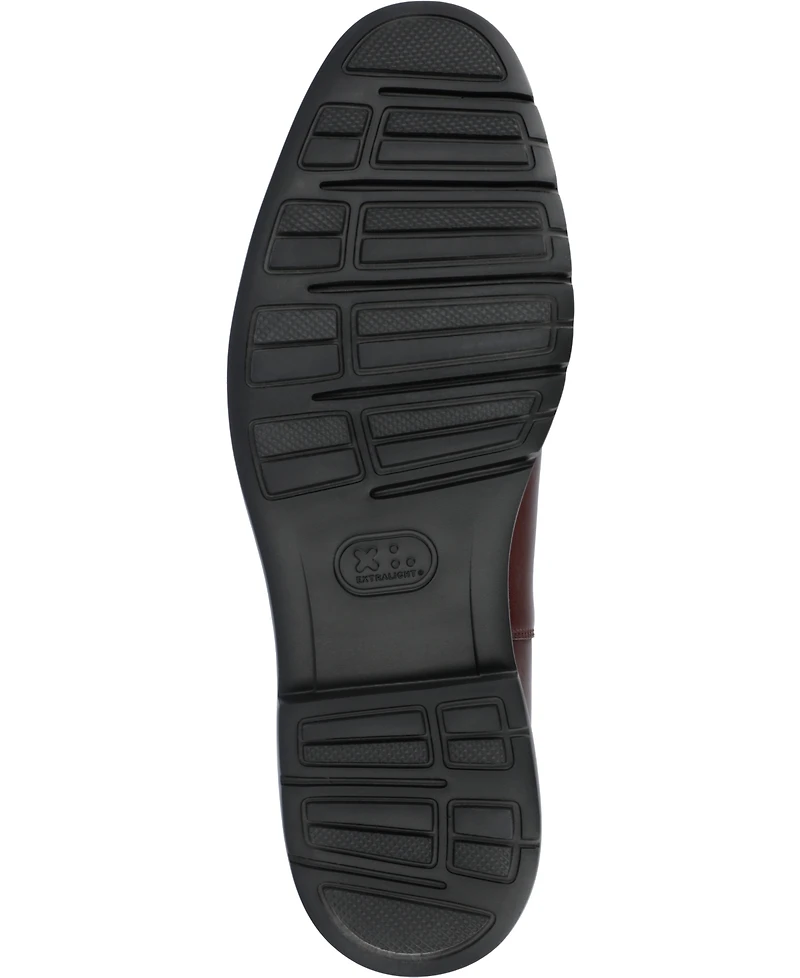 Thomas & Vine Men's Hanford Tru Comfort Foam Plain Toe Chelsea Boots