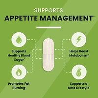 Nobi Nutrition Green Tea Extract Fat Burner, Weight Loss Pills for Women and Men, Appetite Suppressant & Metabolism Booster, Nobi Nutrition, 60 ct