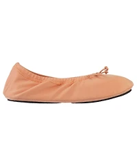 Isotoner Signature Women's Sloan Comfort Spandex Indoor/Outdoor Ballerina Slippers