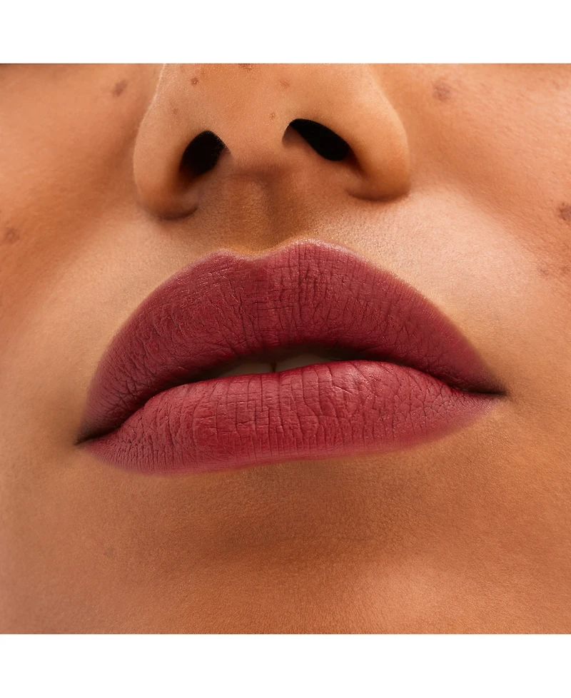 Mac Locked Kiss 24-Hour Lipstick