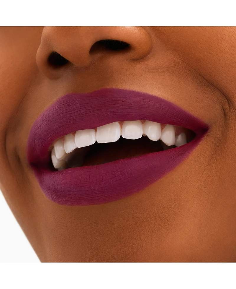 Mac Locked Kiss 24-Hour Lipstick