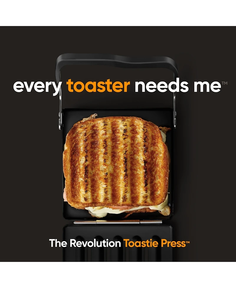 Revolution Toastie Press
