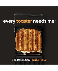 Revolution Toastie Press
