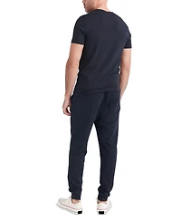 Saxx Men's DropTemp Cooling Slim Fit Crew Neck Undershirt