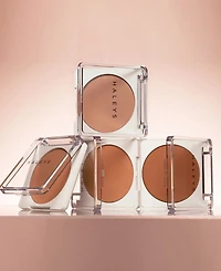 Haleys Beauty Re-Sculpt Smoothing Contour Powder