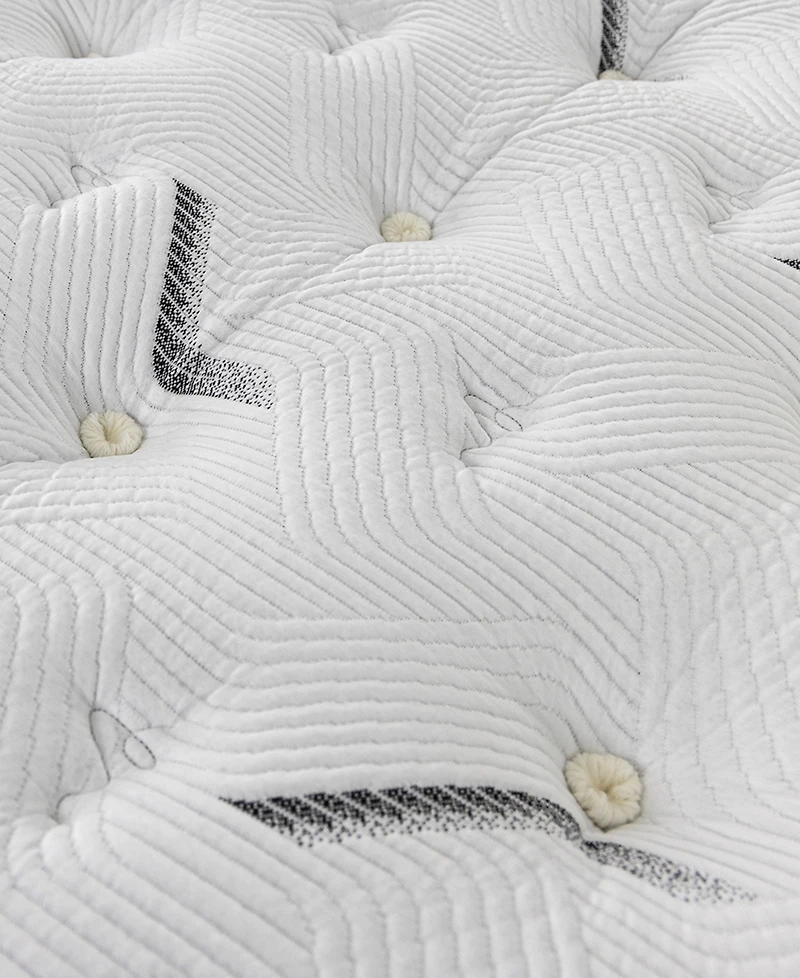 Paramount Hd Superior 15" Plush Mattress Set