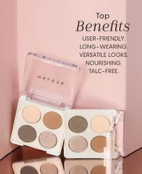 Haleys Beauty Re-Play "The Everything" Eyeshadow Quad Palette