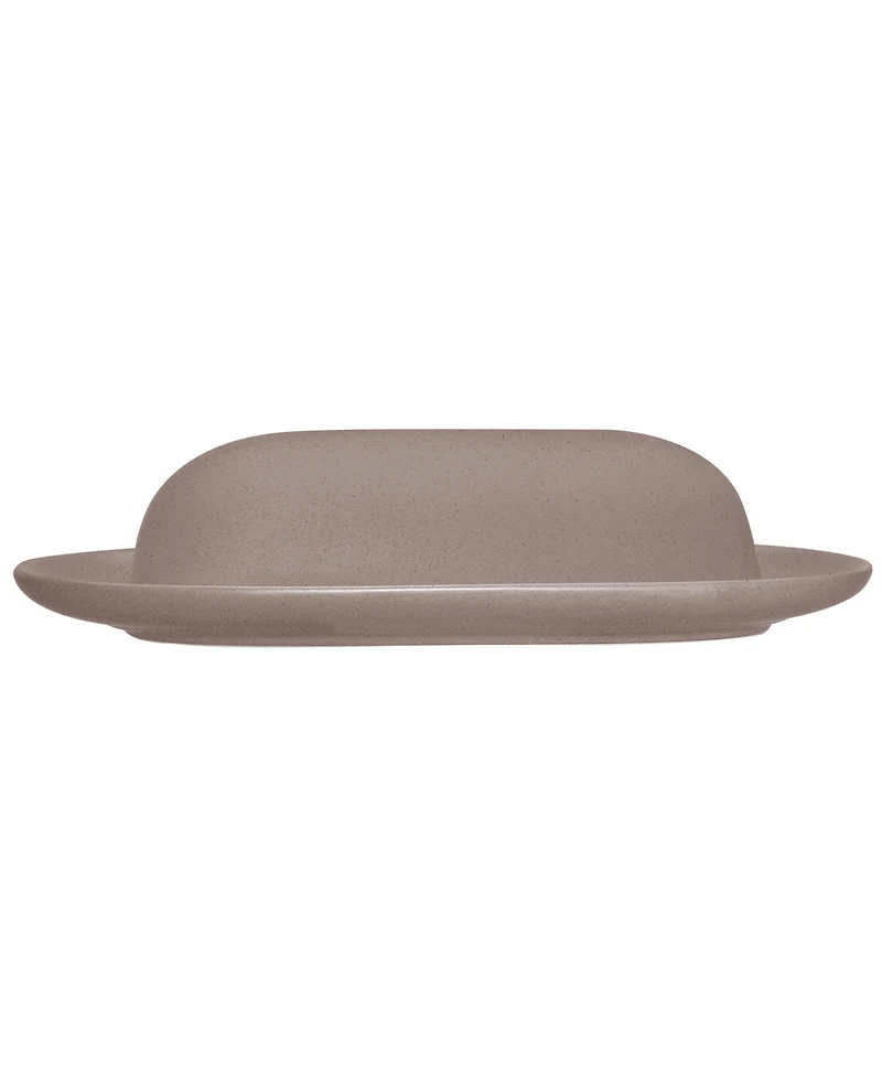 Noritake Colorwave Covered Butter, 8-1/2"