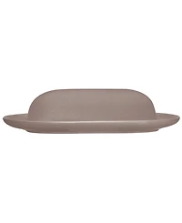Noritake Colorwave Covered Butter, 8-1/2"
