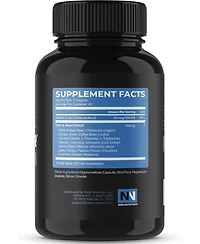 Nobi Nutrition Night Time Fat Burner Capsules, Nobi Nutrition, 60ct