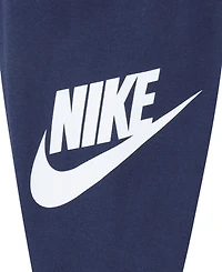 Nike Baby Boys 2-Piece Club Fleece Hoodie and Pants Set