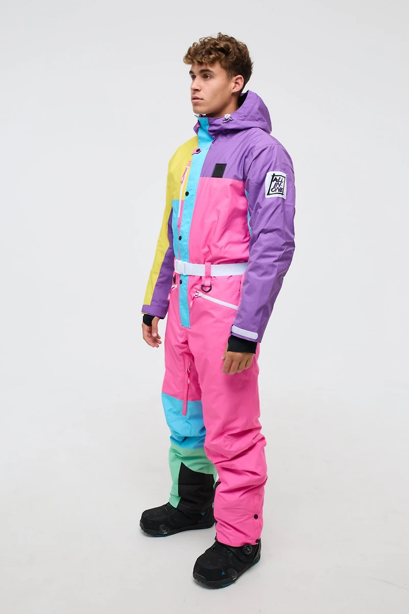 Oosc Men's So Fetch Ski Suit