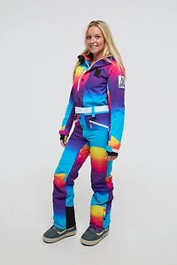 Oosc Women's Mambo Sunset Ski Suit